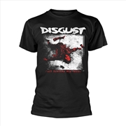 Buy Just Another War Crime: Black - MEDIUM