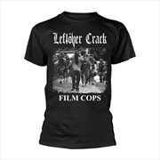 Buy Film Cops: Black - SMALL