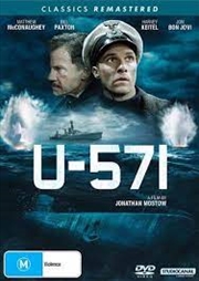 Buy U-571 | Classics Remastered