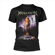Buy Countdown To Extinction: Black - XL