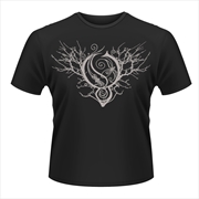Buy My Arms Your Hearse Logo: Black - LARGE