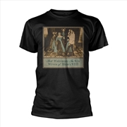 Buy The Six Wives Of Henry Viii: Black - XL