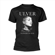 Buy Flowers Of Evil: Black - SMALL