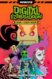 Buy Digital Lizards of Doom Vol. 1