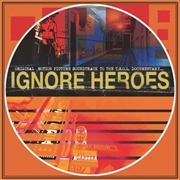 Buy Ignore Heroes: Original Motion Picture Soundtrack (Opaque Green W/ Blue Splatter) **Indie Exclusive*