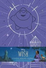 Buy Disney Wish: A Guided Wishing Journal
