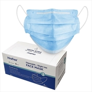 Buy Disposable Surgical Face Mask - 50 Masks Level 3