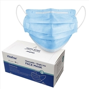Buy Disposable Surgical Face Mask - 50 Masks Level 3