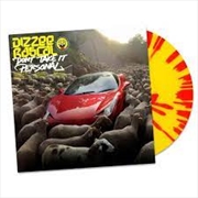 Buy Don't Take It Personal - Limited Edition Yellow And Red Splatter Vinyl
