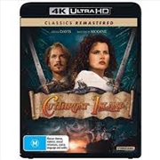 Buy Cutthroat Island | UHD - Classics Remastered