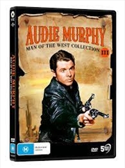 Buy Audie Murphy - Man Of The West - Collection 3