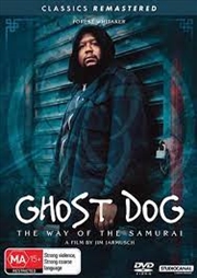 Buy Ghost Dog - The Way Of The Samurai | Classics Remastered