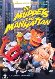Buy Muppets Take Manhattan, The