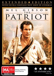 Buy Patriot, The  - Extended Edition