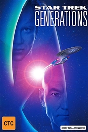 Buy Star Trek VII - Generations - Special Edition - Remastered