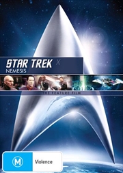 Buy Star Trek X - Nemesis - Special Edition - Remastered