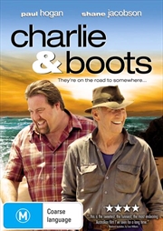 Buy Charlie and Boots