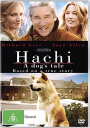 Buy Hachi - A Dog's Tale