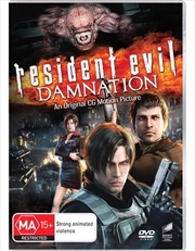 Buy Resident Evil - Damnation