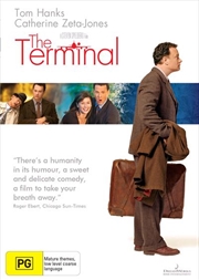 Buy Terminal, The