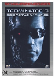 Buy Terminator 3 - Rise Of The Machines