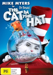 Buy Dr. Suess' The Cat in the Hat (Platinum Collection)