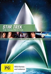 Buy Star Trek 05 - The Final Frontier