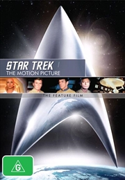 Buy Star Trek 01 - The Motion Picture