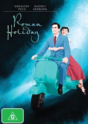 Buy Roman Holiday - 80 Years Of Audrey