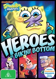 Buy Spongebob Squarepants - Heroes of Bikini Bottom