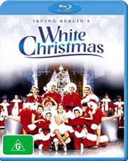 Buy White Christmas