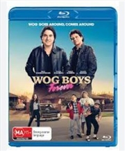 Buy Wog Boys Forever