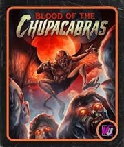 Buy Blood Of The Chupacabras - 2 Movie Collection