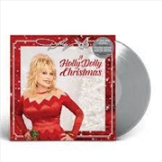 Buy A Holly Dolly Christmas - Silver Vinyl