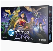 Buy DC Comics - Justice League Dark Deck Building Game