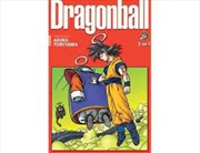 Buy Dragon Ball (3-in-1 Edition), Vol. 12