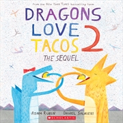 Buy Dragons Love Tacos 2: The Sequel