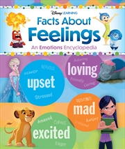 Buy Facts About Feelings: An Emotions Encyclopedia (Disney Learning)