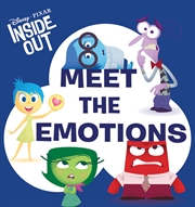 Buy Meet The Emotions (Disney Pixar: Inside Out)