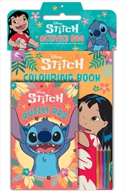 Buy Stitch: Activity Bag (Disney)