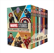 Buy Marvel 85th Anniversary: Movie Novel 10-Book Collection