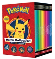 Buy Pokémon: Battle 20-Book Collection 2024
