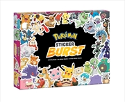 Buy Pokemon: Sticker Burst