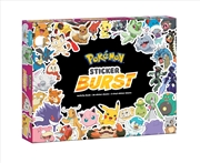 Buy Pokemon: Sticker Burst