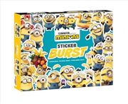 Buy Minions: Sticker Burst (Universal)