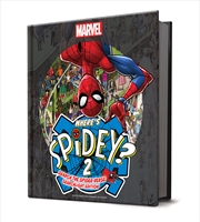 Buy Where's Spidey 2?: Search The Spider-Verse Searchlight Edition (Marvel)