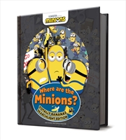Buy Where Are The Minions?: Totally Bananas Searchlight Edition (Universal)