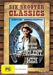 Buy Violent Men | Six Shooter Classics, The