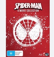 Buy Spider-Man | 9 Movie Franchise Pack