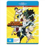 Buy My Hero Academia - Season 3 | Blu-ray + DVD